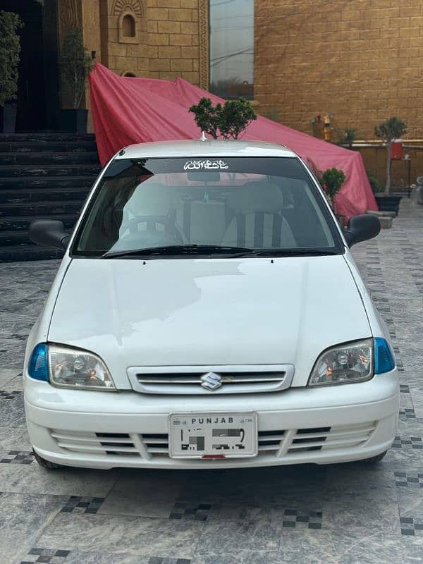 Suzuki Cultus VXR 2006 11