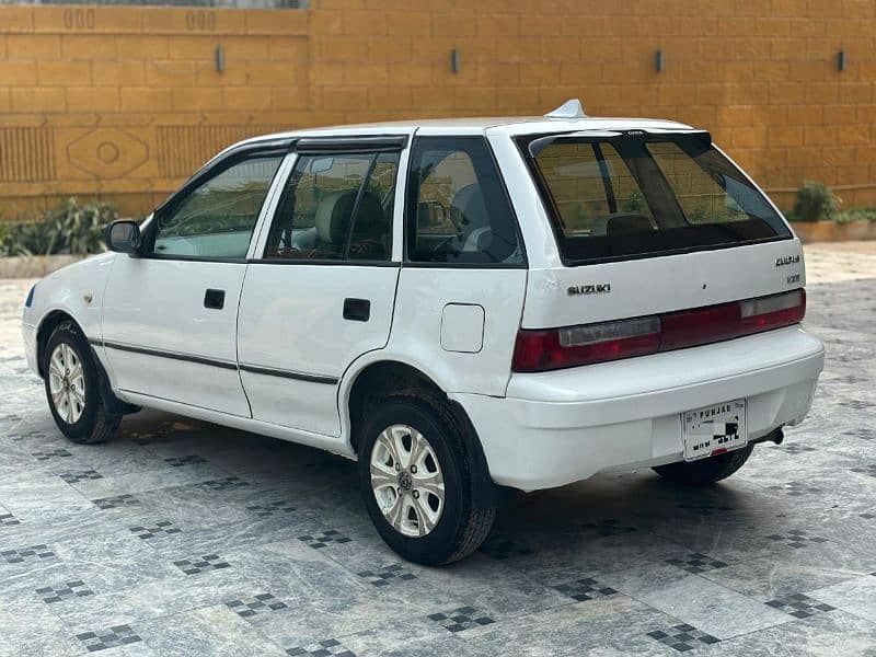 Suzuki Cultus VXR 2006 12