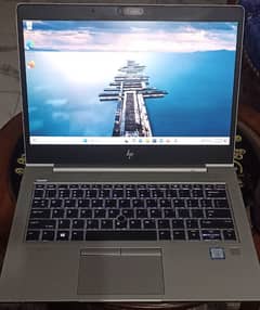 HP new LOGO, Elitebook 830 G6,i5, 8/256 ,8th Generation.