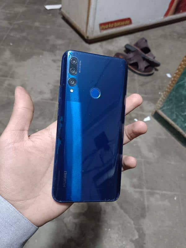 Huawei y9 prime 2019 4/128 1