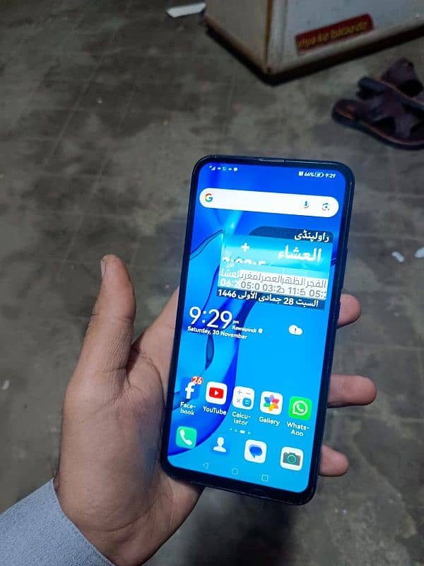 Huawei y9 prime 2019 4/128 2