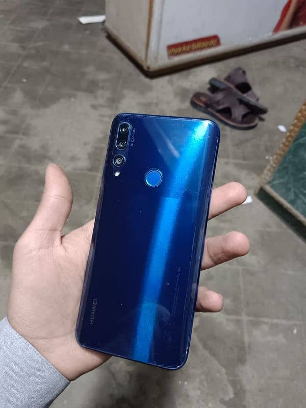 Huawei y9 prime 2019 4/128 6