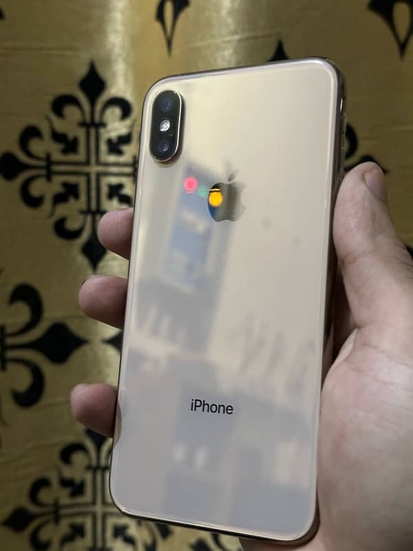 iphone XS 256 GB Non pta Condition 10/10 0