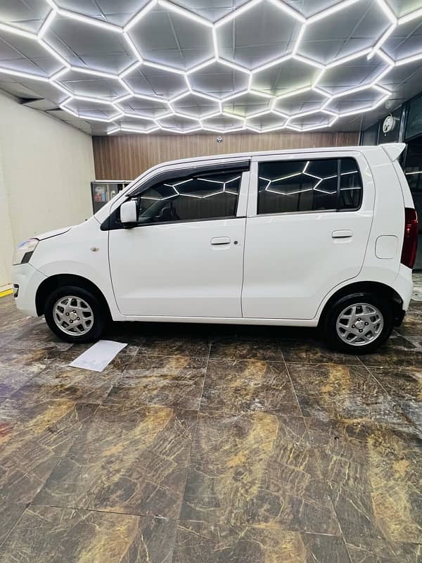 Suzuki Wagon R 2022 VXL better than alto mehran cultus swift 8