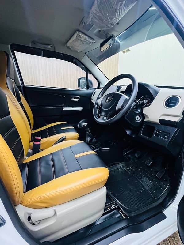 Suzuki Wagon R 2022 VXL better than alto mehran cultus swift 10