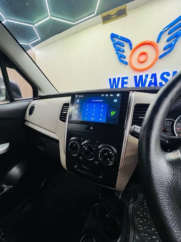 Suzuki Wagon R 2022 VXL better than alto mehran cultus swift 19