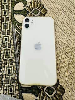 Iphone 11 (128GB) Factory unlocked