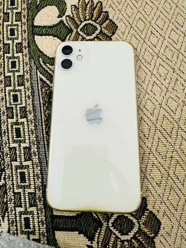 Iphone 11 (128GB) Factory unlocked 0