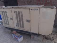 We need generator from 140k to 300kva