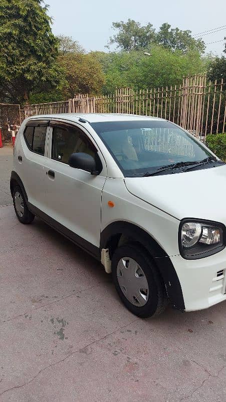 Suzuki Alto 2022 4