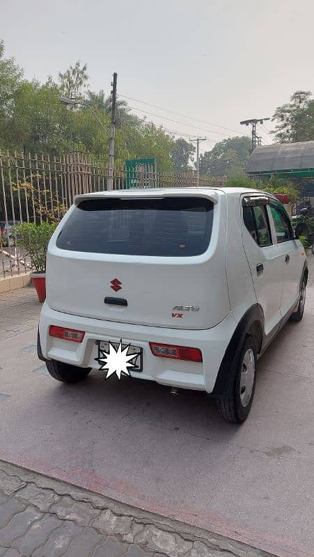 Suzuki Alto 2022 6