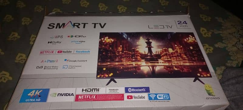 LED TV 24 inch 1