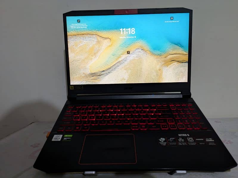 Acer Nitro 5 (gaming laptop) 0