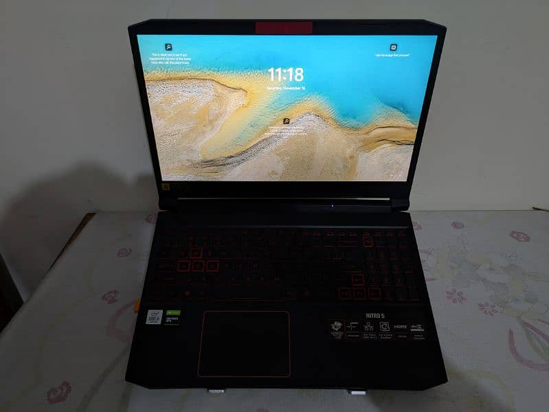 Acer Nitro 5 (gaming laptop) 1