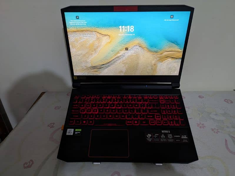 Acer Nitro 5 (gaming laptop) 2