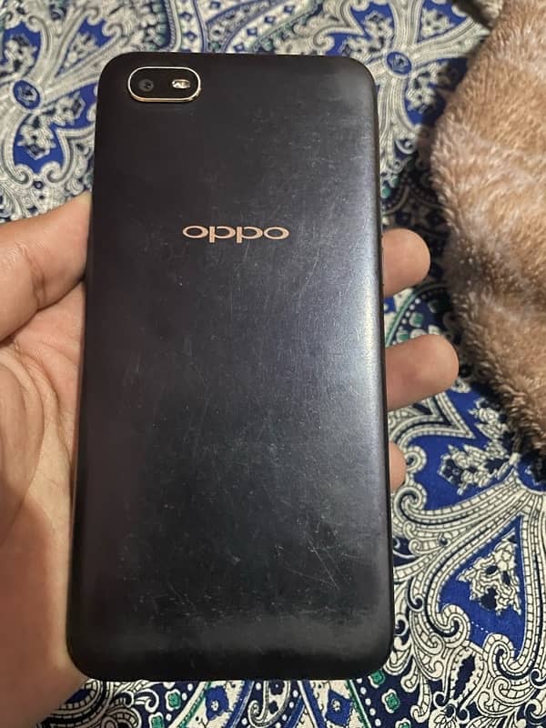 Oppo A1K 1