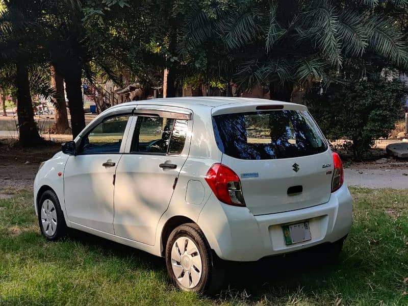 Suzuki Cultus VXR 2018 0