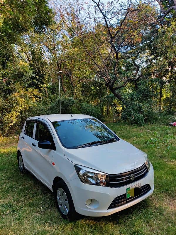 Suzuki Cultus VXR 2018 1