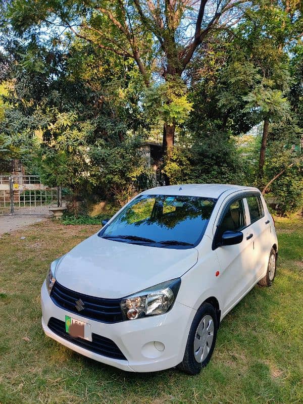 Suzuki Cultus VXR 2018 2