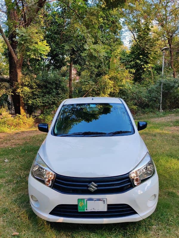 Suzuki Cultus VXR 2018 3