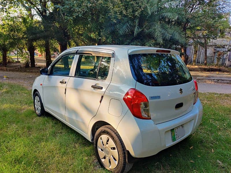 Suzuki Cultus VXR 2018 4