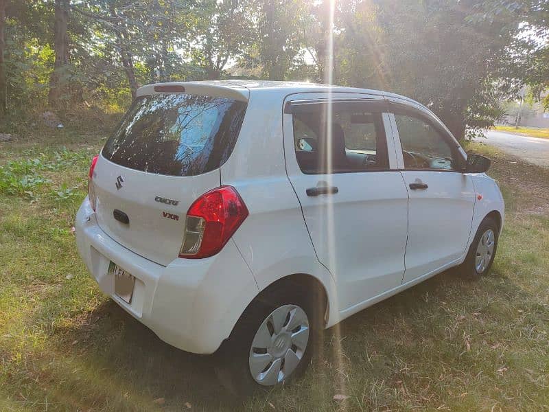 Suzuki Cultus VXR 2018 5