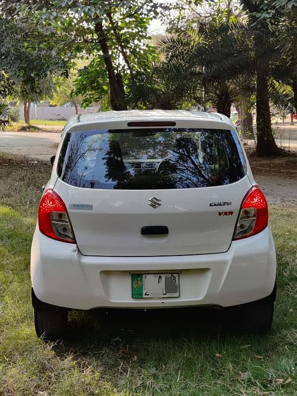 Suzuki Cultus VXR 2018 6