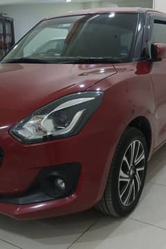 Suzuki Swift 2022