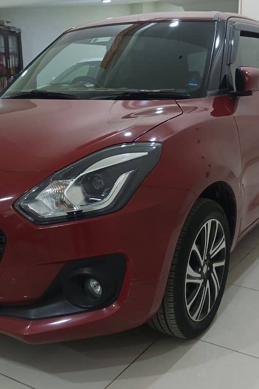 Suzuki Swift GLX CVT 2022 0