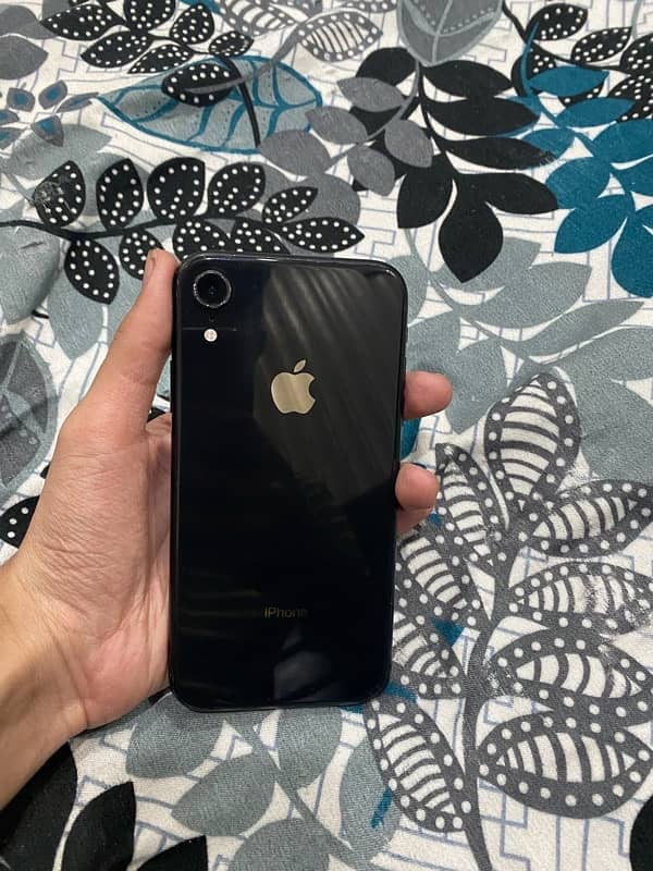 IPHONE XR PTA APPROVED 0