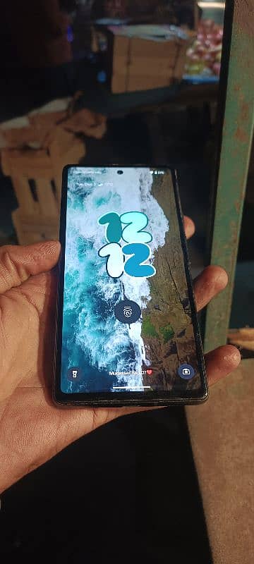 google pixel 6A non PTA 5