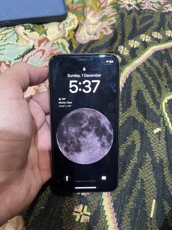 iPhone XS 256 Gb non pta 4