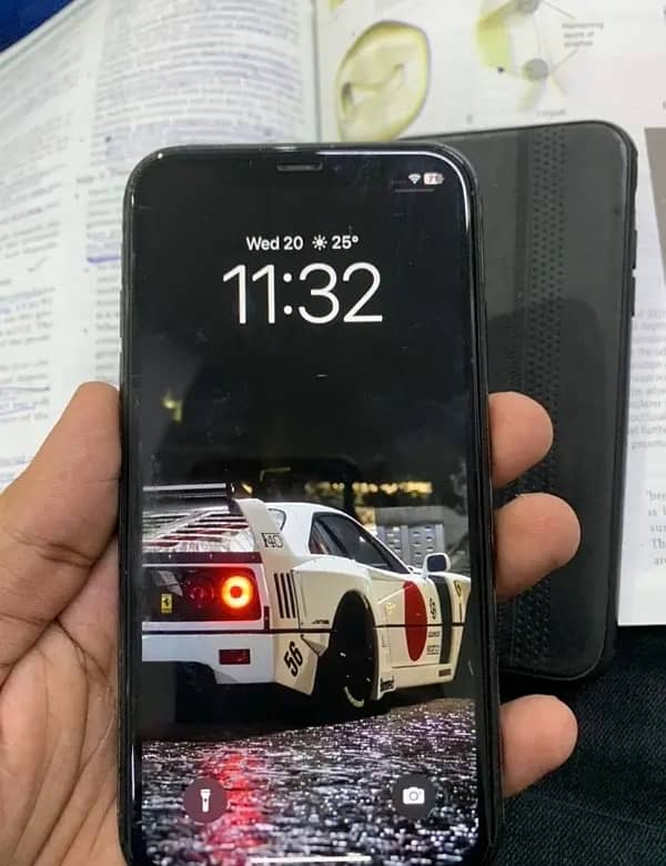 iphone xr 64gb jv with full sim time 1