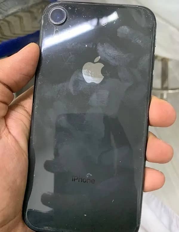 iphone xr 64gb jv with full sim time 2