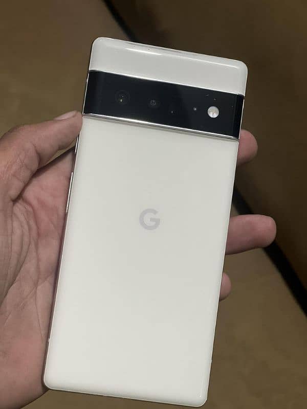 Google Pixel 6 pro Non PTA 0