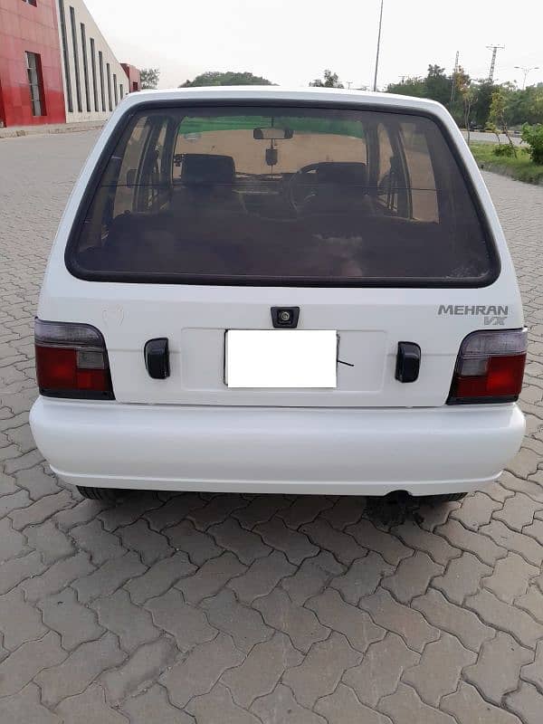 Suzuki Mehran VX 2015 2