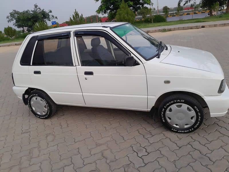 Suzuki Mehran VX 2015 5