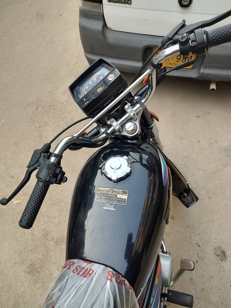 Super star 2024 new condition urgent sale 7