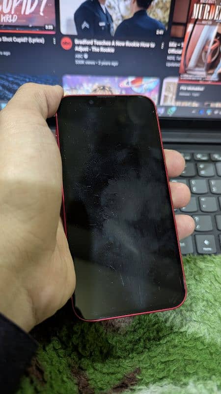 Iphone 13 mini PTA approved REPAIRED 8