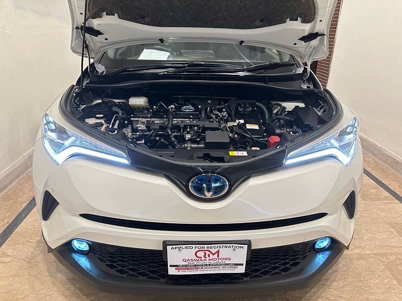 Toyota C-HR 2019 4 Grade 2024 Fresh Import CHR 2019 2017 2018 also 4