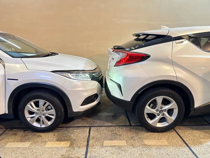 Toyota C-HR 2019 4 Grade 2024 Fresh Import CHR 2019 2017 2018 also 5