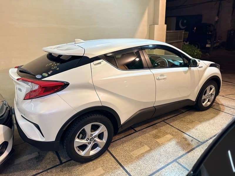 Toyota C-HR 2019 4 Grade 2024 Fresh Import CHR 2019 2017 2018 also 6