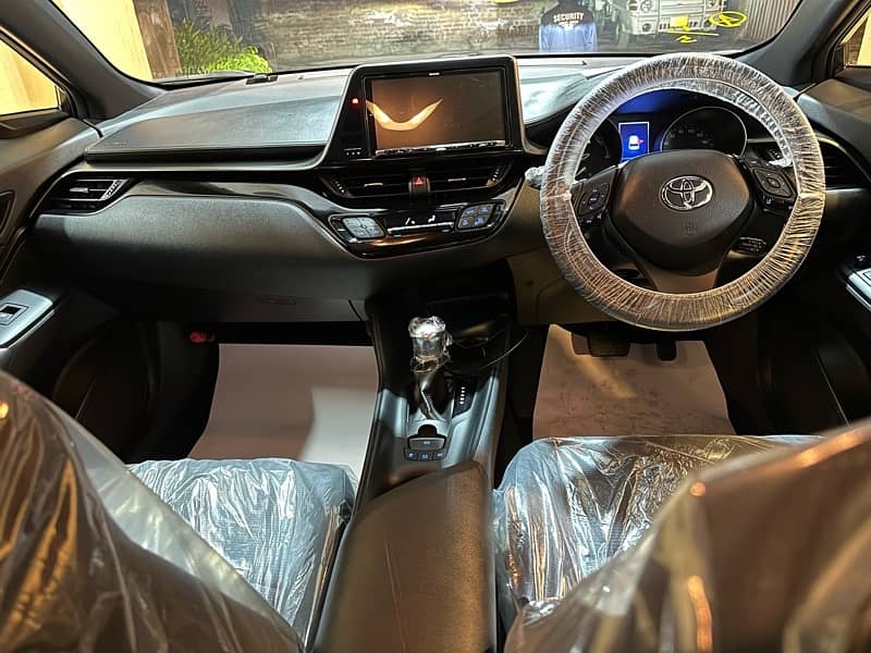 Toyota C-HR 2019 4 Grade 2024 Fresh Import CHR 2019 2017 2018 also 8