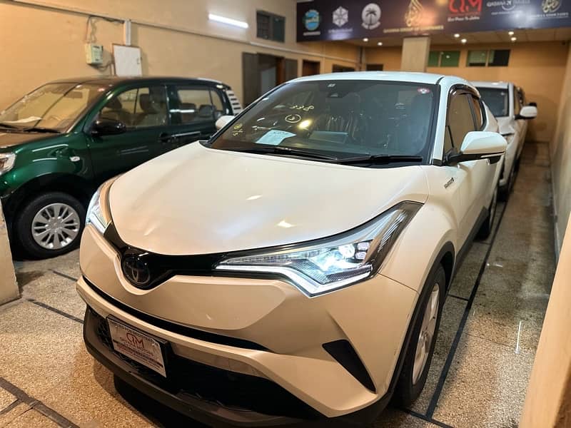 Toyota C-HR 2019 4 Grade 2024 Fresh Import CHR 2019 2017 2018 also 13