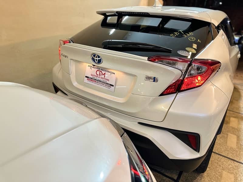 Toyota C-HR 2019 4 Grade 2024 Fresh Import CHR 2019 2017 2018 also 15