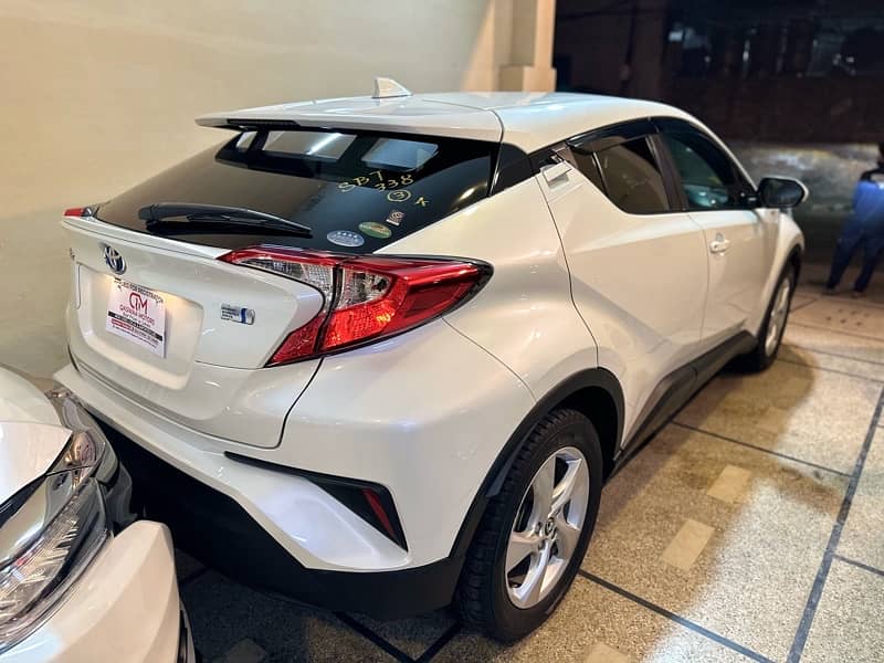 Toyota C-HR 2019 4 Grade 2024 Fresh Import CHR 2019 2017 2018 also 16