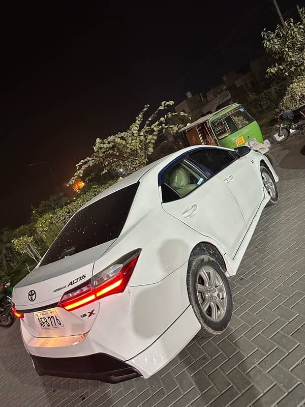 Toyota Corolla Altis 2021 1