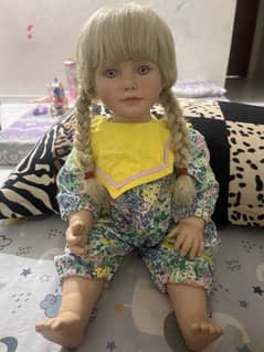 imported big size doll