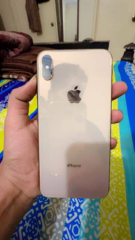 IPhone Xsmax Non pta 0