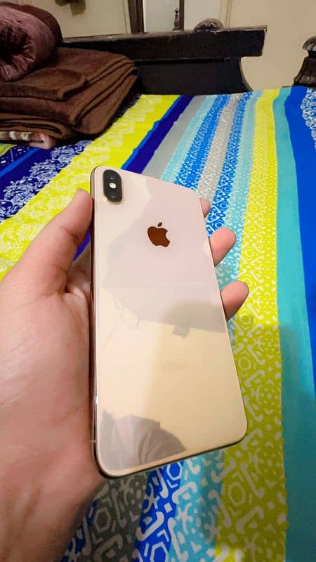 IPhone Xsmax Non pta 7